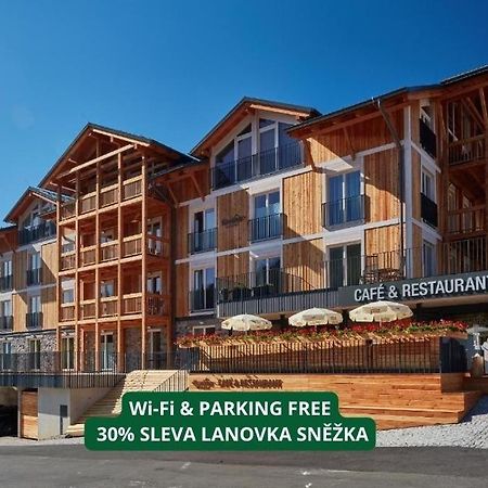 Kovárna Residence Pec pod Sněžkou Exterior foto