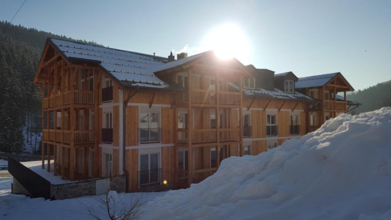 Kovárna Residence Pec pod Sněžkou Exterior foto