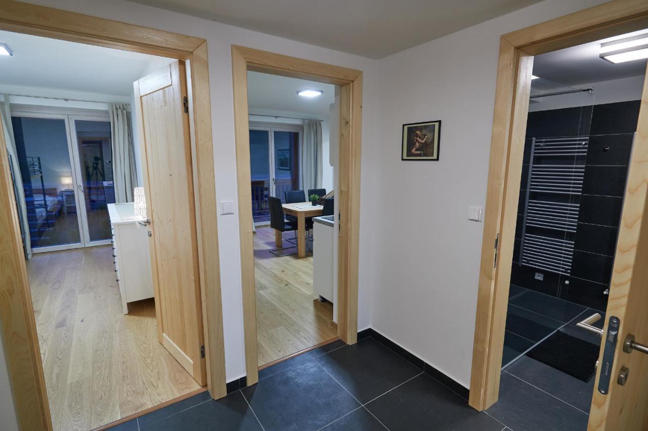 Kovárna Residence Pec pod Sněžkou Exterior foto