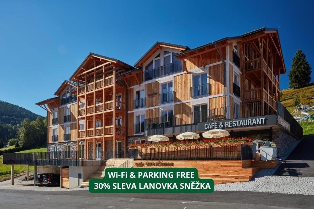 Kovárna Residence Pec pod Sněžkou Exterior foto