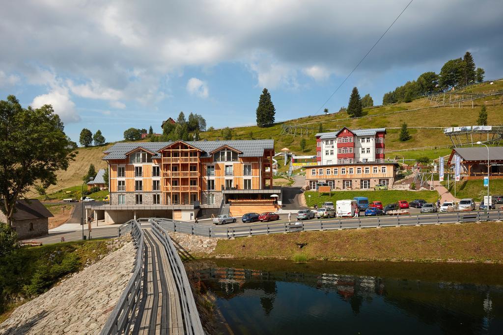 Kovárna Residence Pec pod Sněžkou Exterior foto